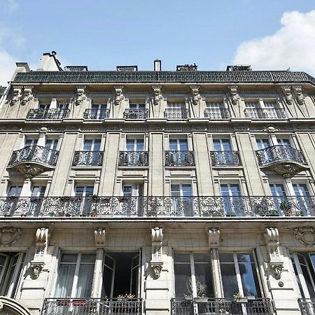 Le Beau Marais - Luxury Apartments, Air Cond, Lift París Exterior foto