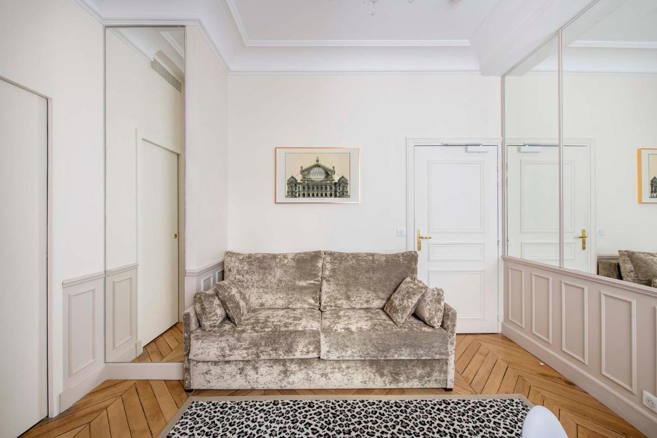 Le Beau Marais - Luxury Apartments, Air Cond, Lift París Exterior foto