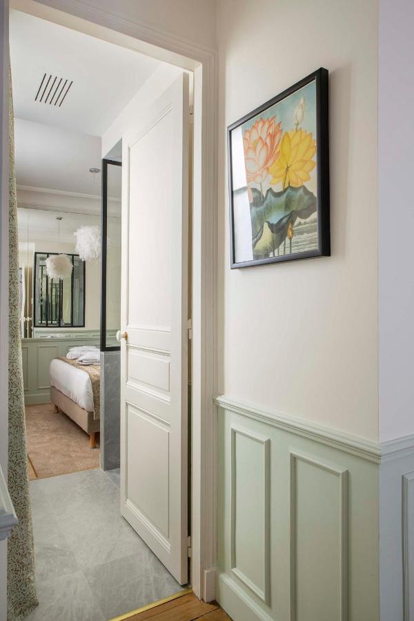 Le Beau Marais - Luxury Apartments, Air Cond, Lift París Exterior foto