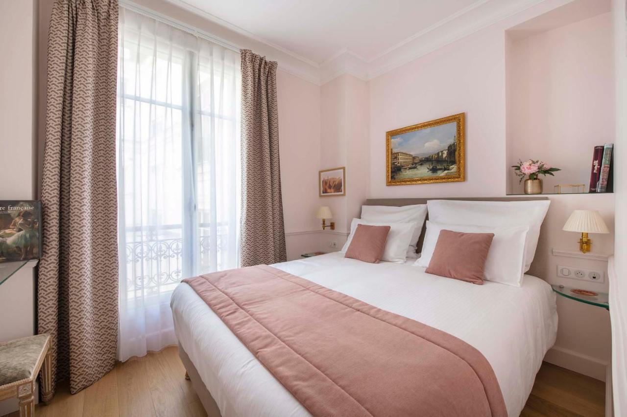 Le Beau Marais - Luxury Apartments, Air Cond, Lift París Exterior foto