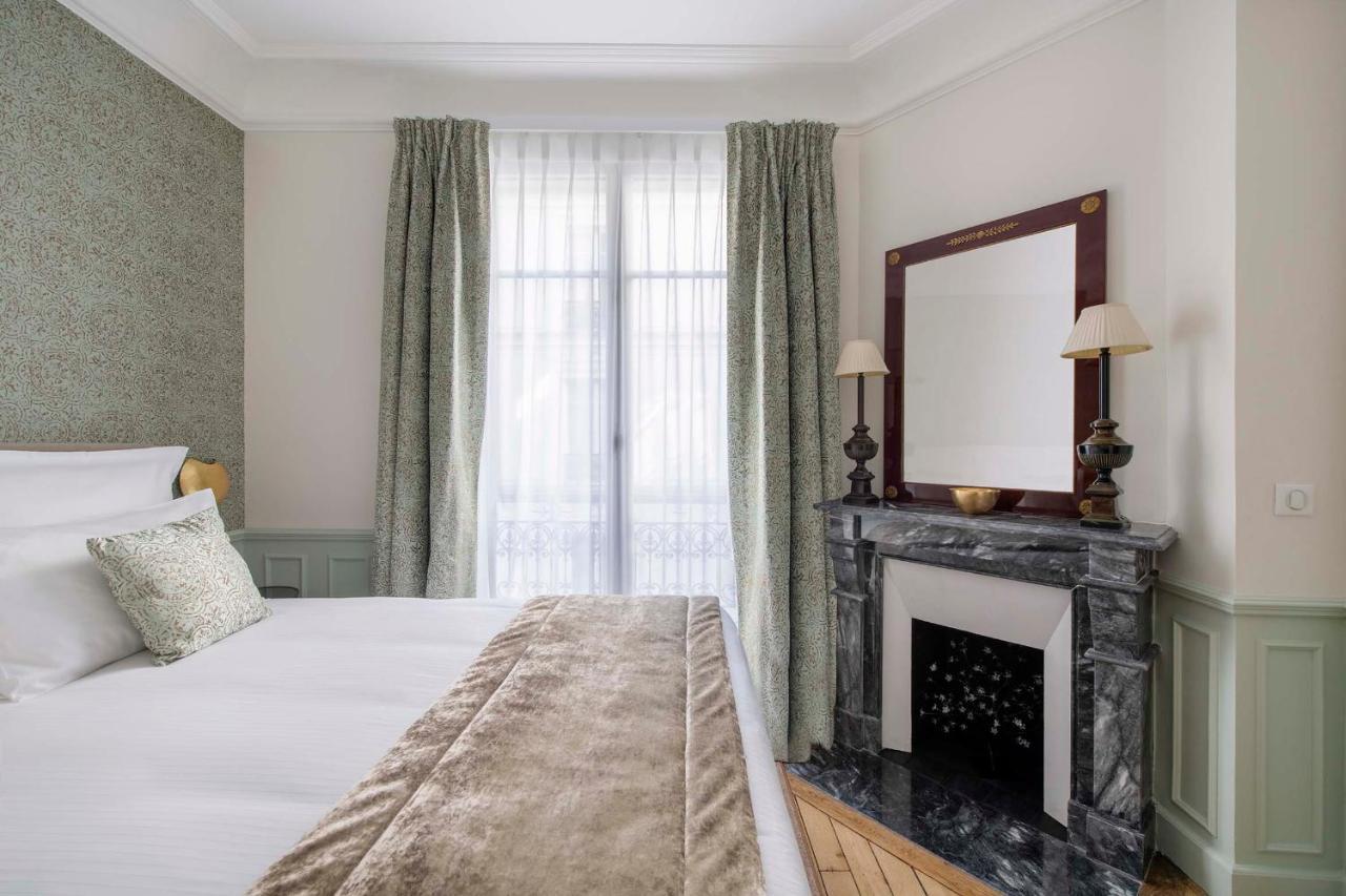Le Beau Marais - Luxury Apartments, Air Cond, Lift París Exterior foto